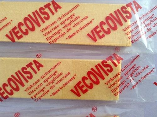 Bông đá lau bản Xốp lau bản kẽm